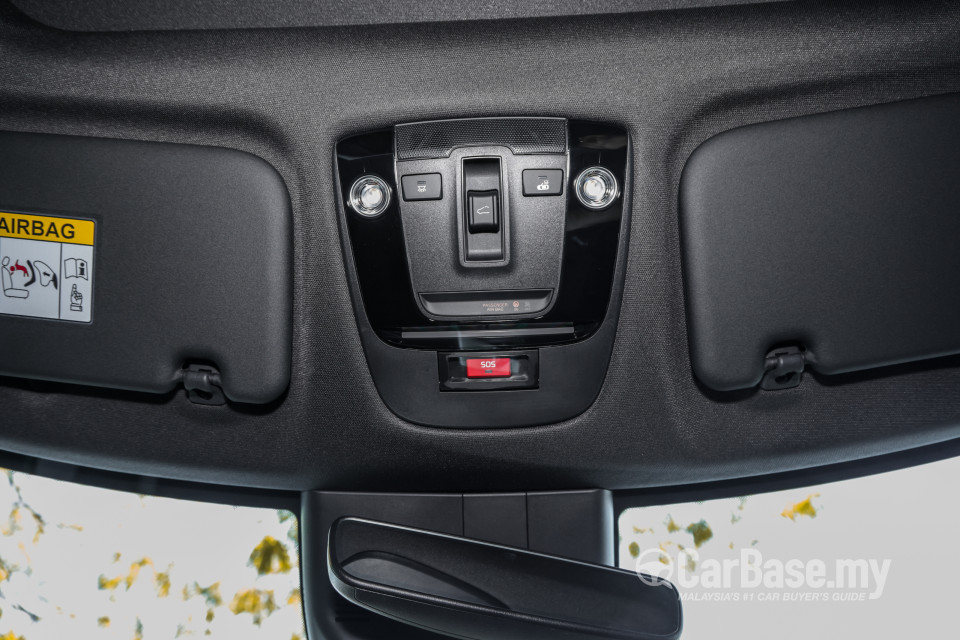 Kia EV6 CV (2022) Interior