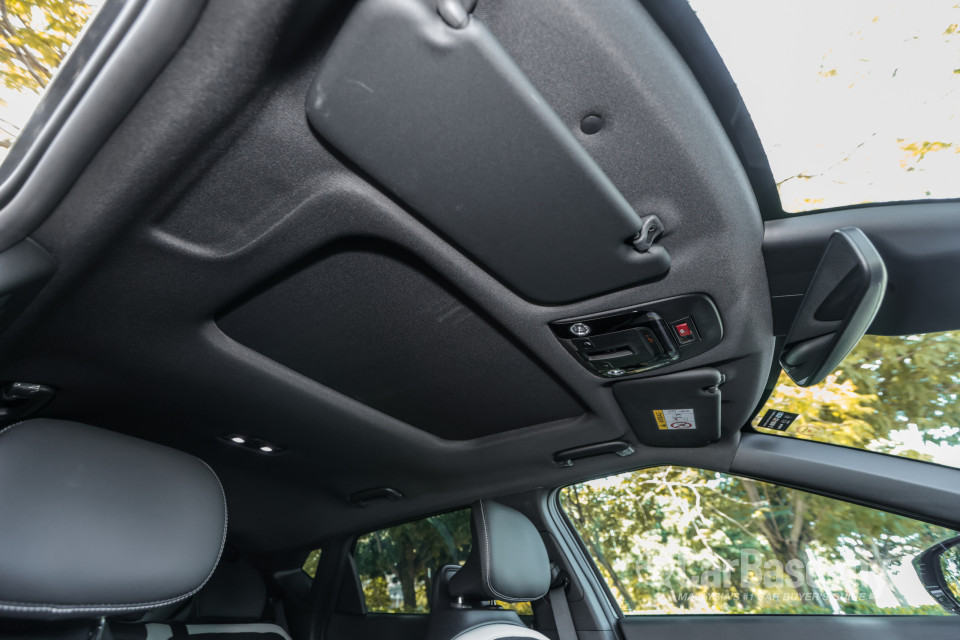 Kia EV6 CV (2022) Interior