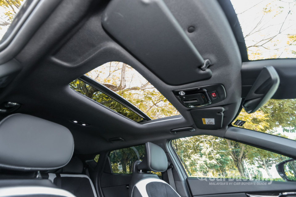 Kia EV6 CV (2022) Interior
