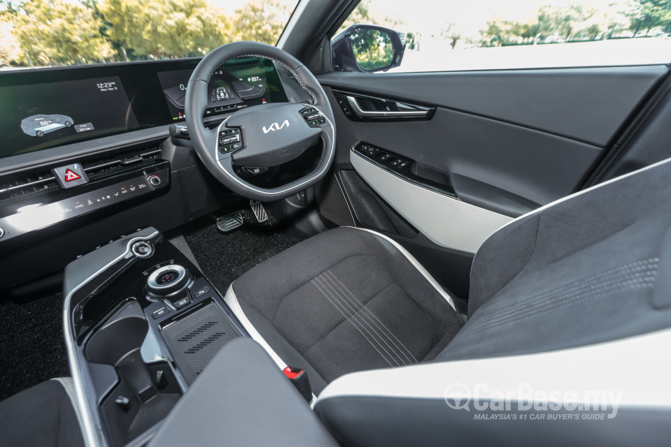 Kia EV6 CV (2022) Interior