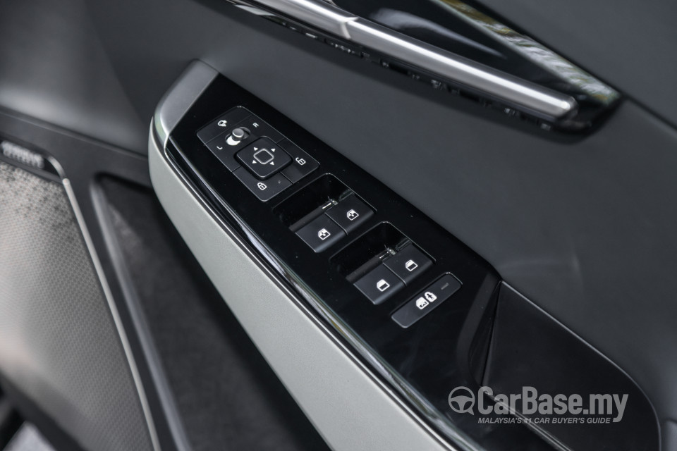 Kia EV6 CV (2022) Interior