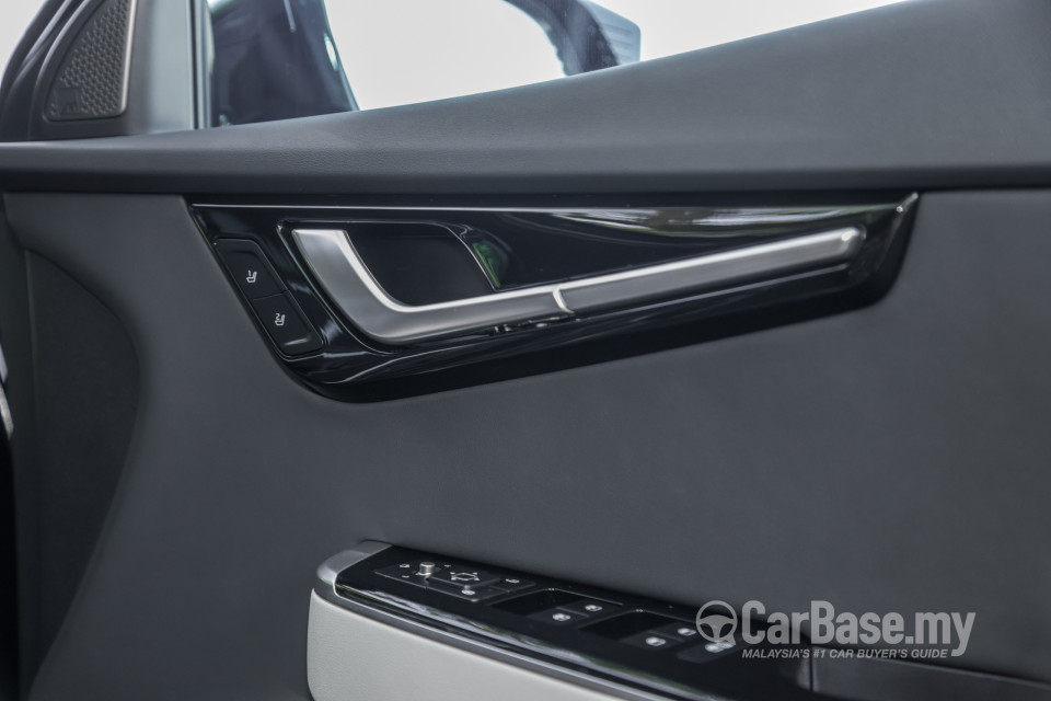Kia EV6 CV (2022) Interior