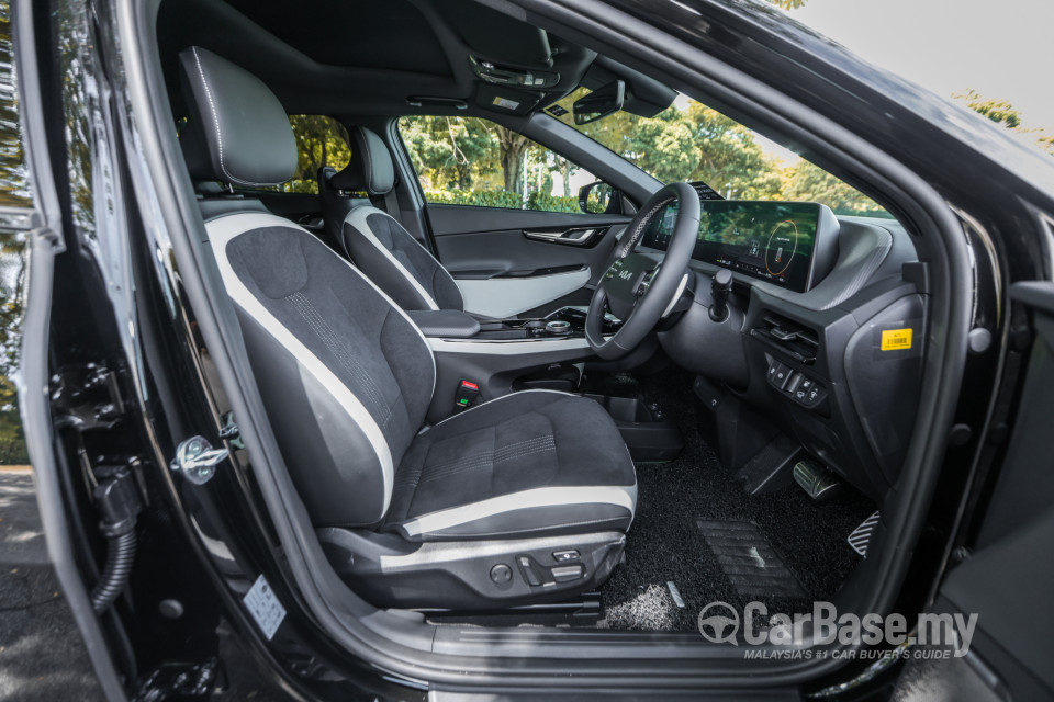 Kia EV6 CV (2022) Interior