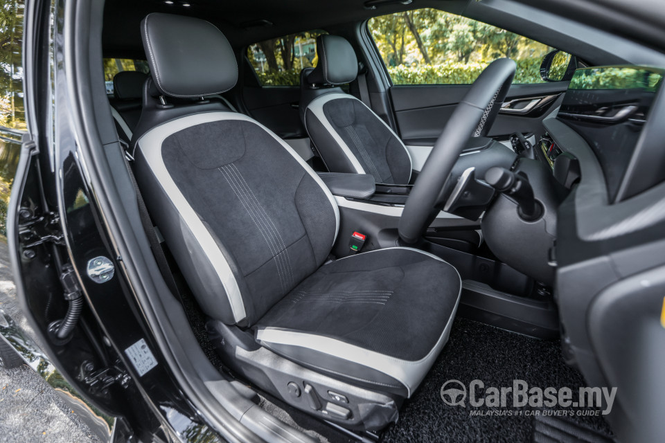 Kia EV6 CV (2022) Interior