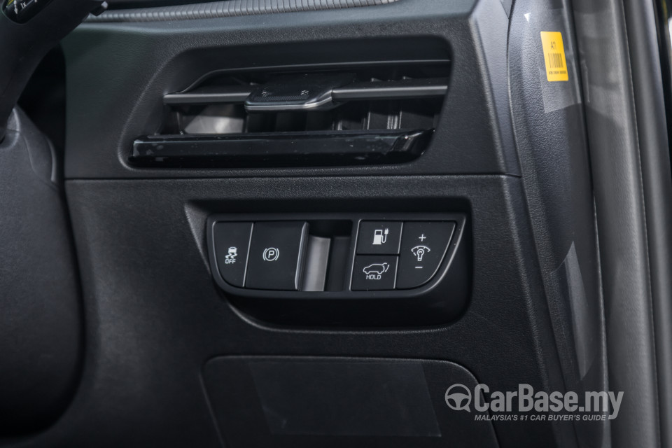 Kia EV6 CV (2022) Interior