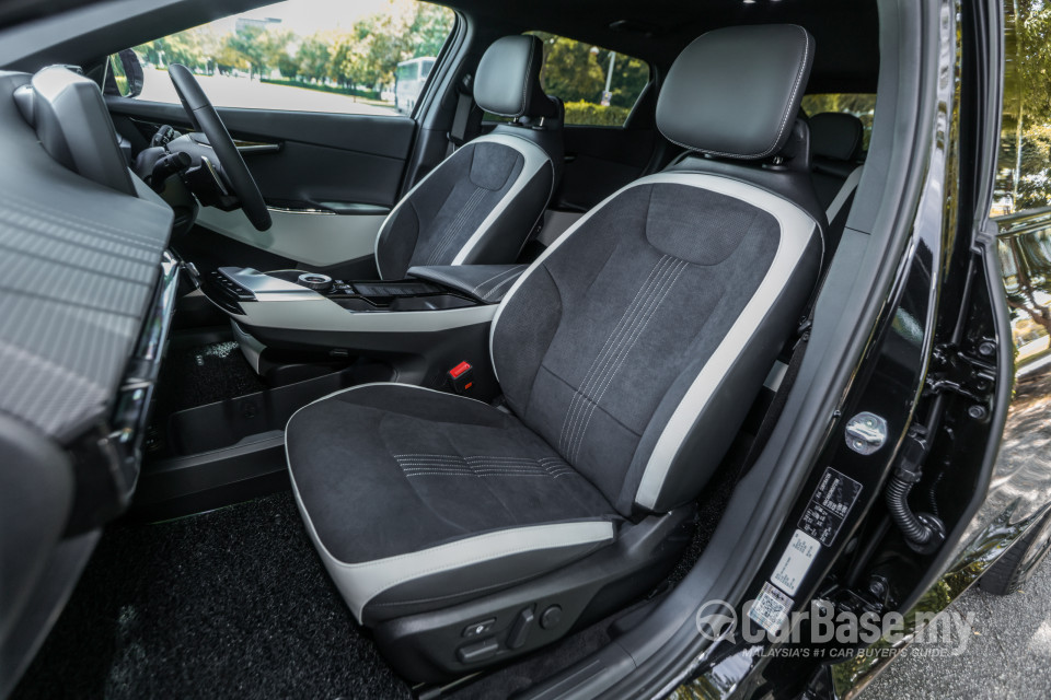 Kia EV6 CV (2022) Interior