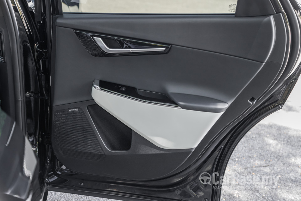 Kia EV6 CV (2022) Interior