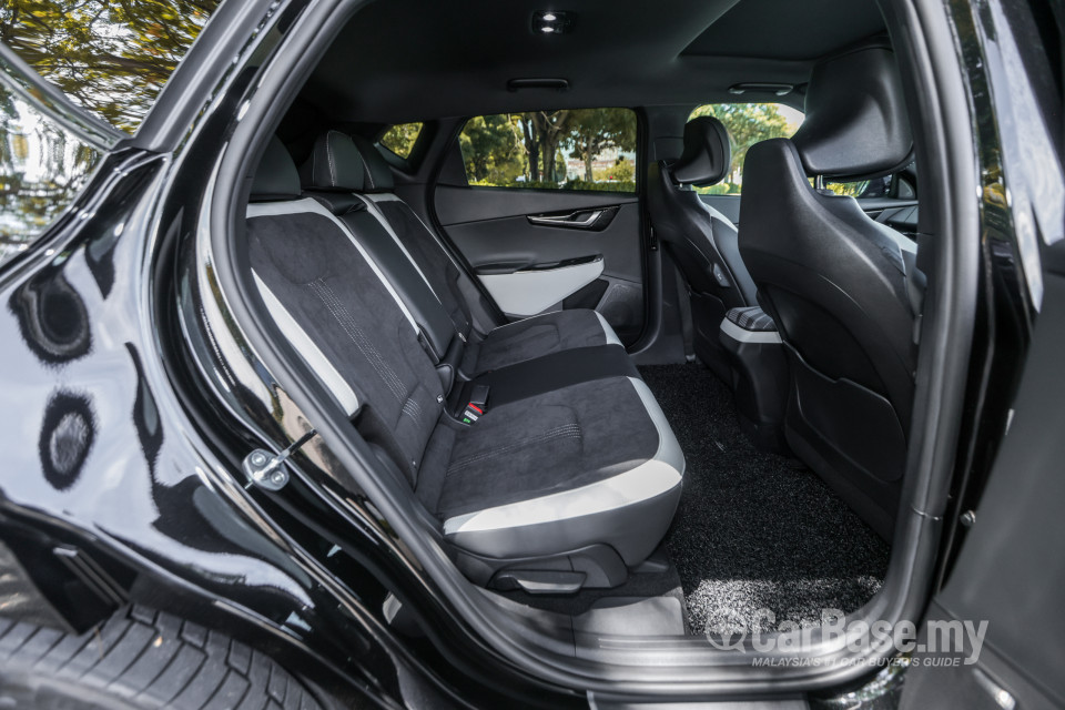 Kia EV6 CV (2022) Interior