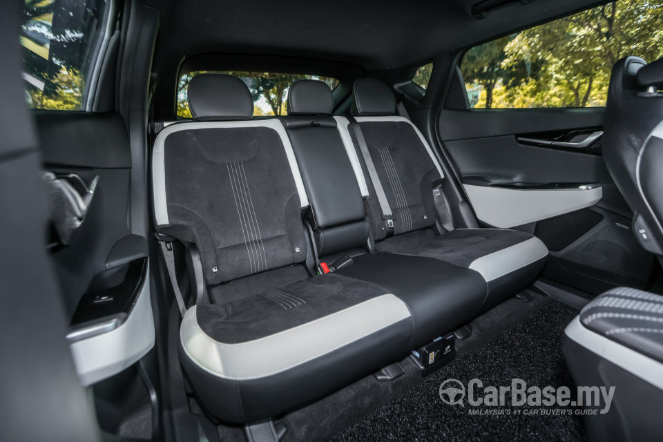 Kia EV6 CV (2022) Interior