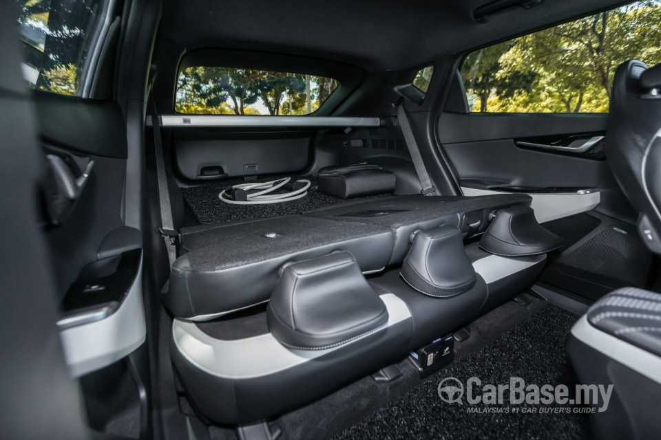 Kia EV6 CV (2022) Interior