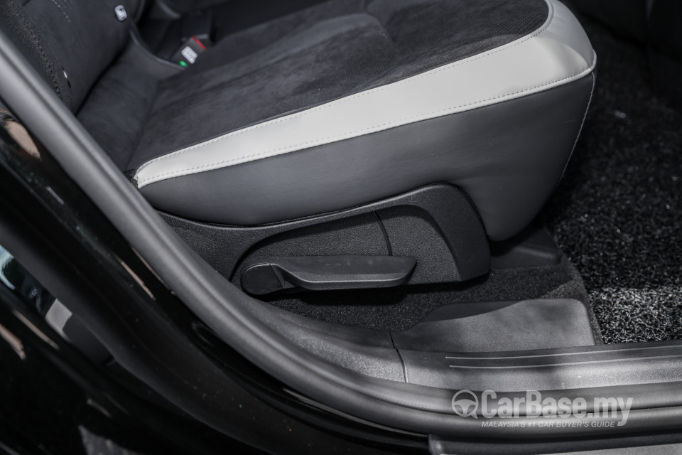 Kia EV6 CV (2022) Interior