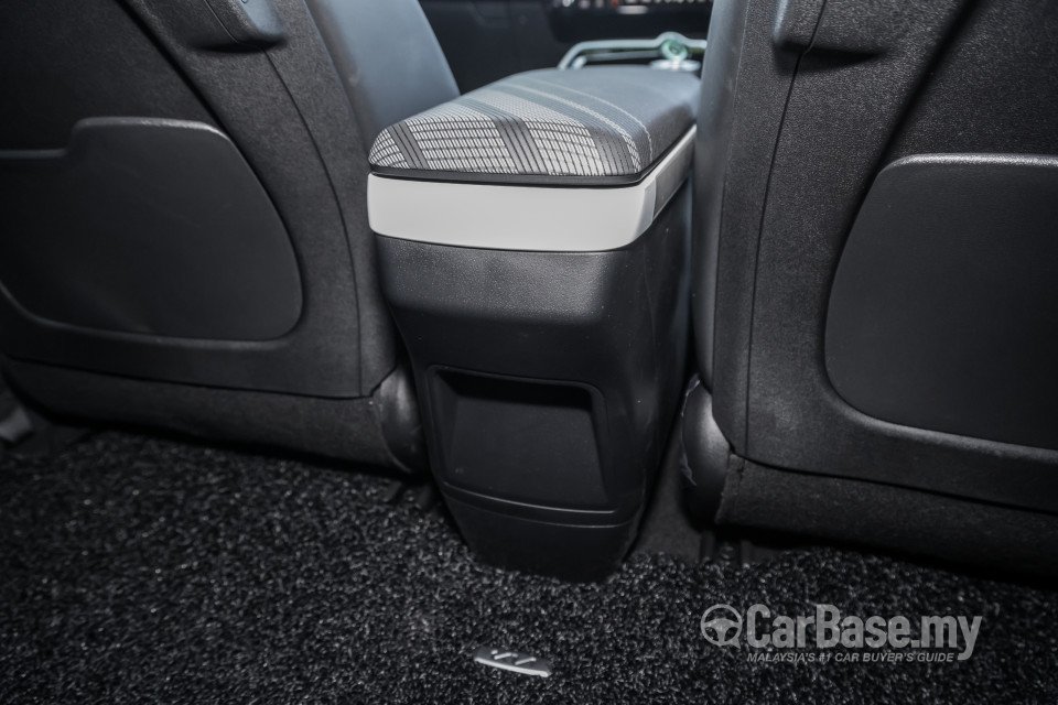 Kia EV6 CV (2022) Interior