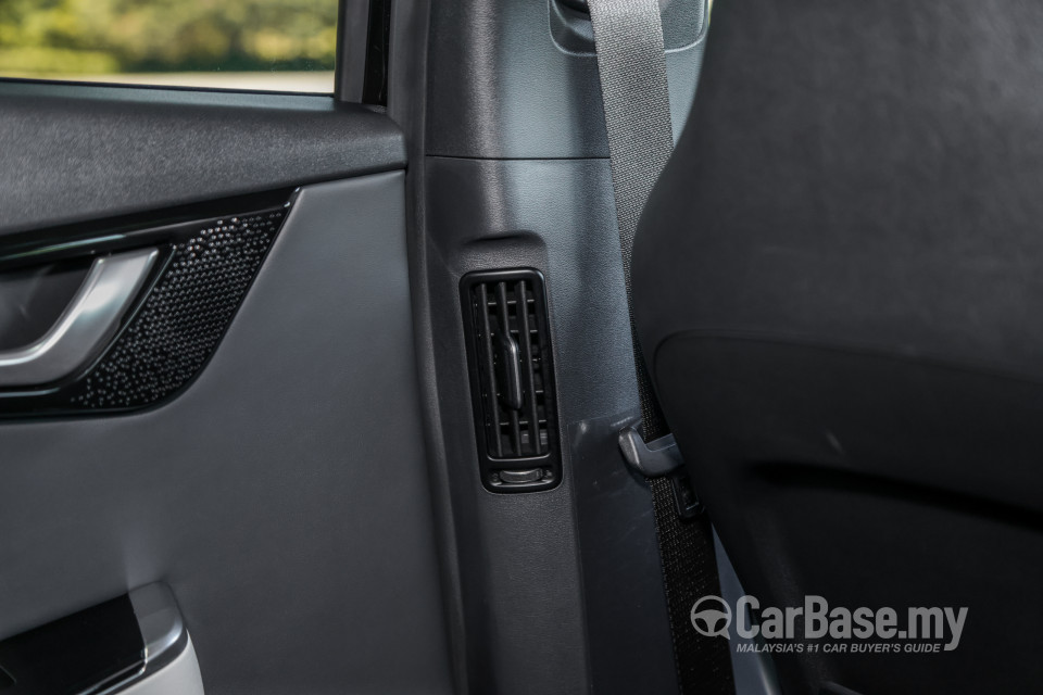 Kia EV6 CV (2022) Interior