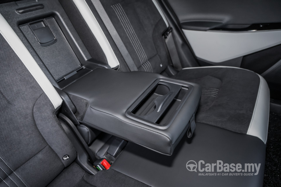 Kia EV6 CV (2022) Interior