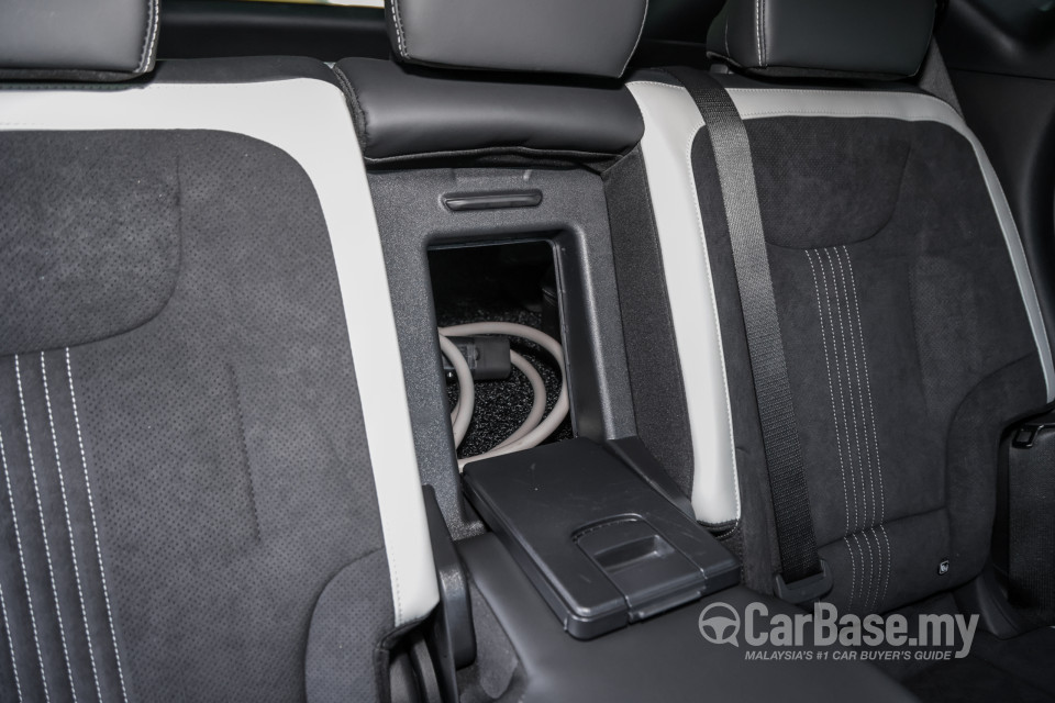 Kia EV6 CV (2022) Interior