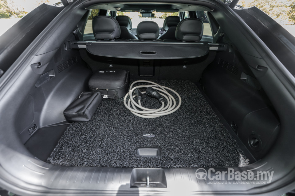 Kia EV6 CV (2022) Interior