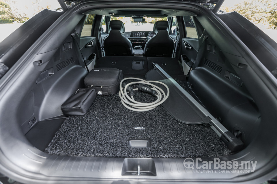 Kia EV6 CV (2022) Interior