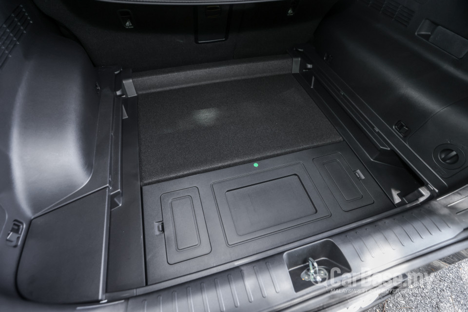 Kia EV6 CV (2022) Interior