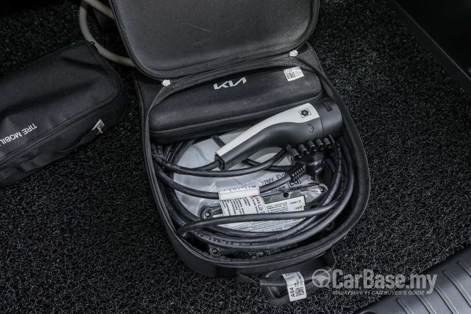 Kia EV6 CV (2022) Interior