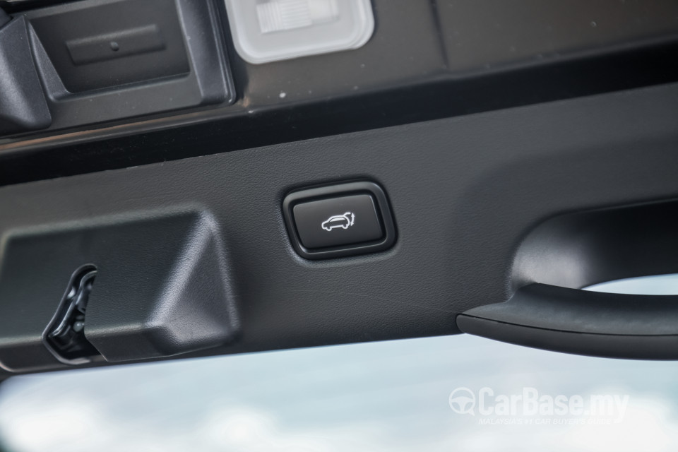 Kia EV6 CV (2022) Interior