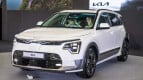 Kia Niro EV Exterior photo