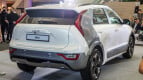 Kia Niro EV Exterior photo