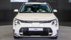 Kia Niro EV Exterior photo