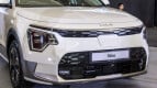 Kia Niro EV Exterior photo