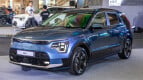 Kia Niro EV Exterior photo