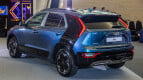 Kia Niro EV Exterior photo