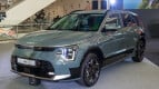 Kia Niro EV Exterior photo