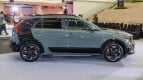 Kia Niro EV Exterior photo