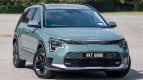 Kia Niro EV Exterior photo