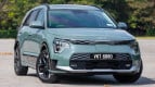 Kia Niro EV Exterior photo