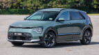 Kia Niro EV Exterior photo