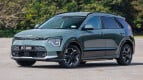 Kia Niro EV Exterior photo