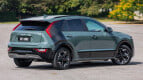 Kia Niro EV Exterior photo