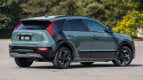 Kia Niro EV Exterior photo