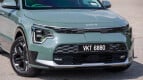 Kia Niro EV Exterior photo