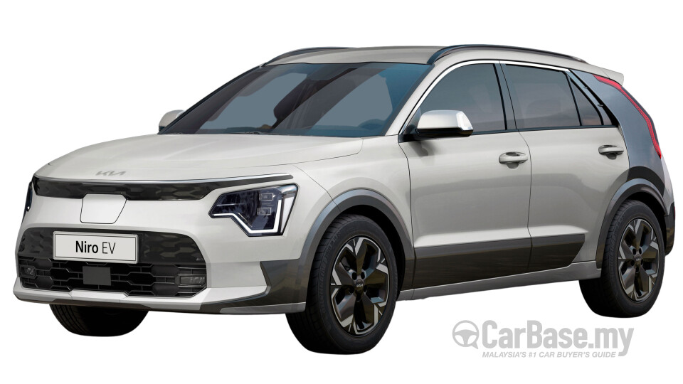 Kia Niro EV SG2 (2023) Exterior