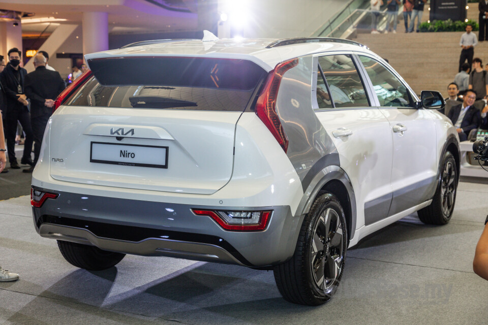 Kia Niro EV SG2 (2023) Exterior