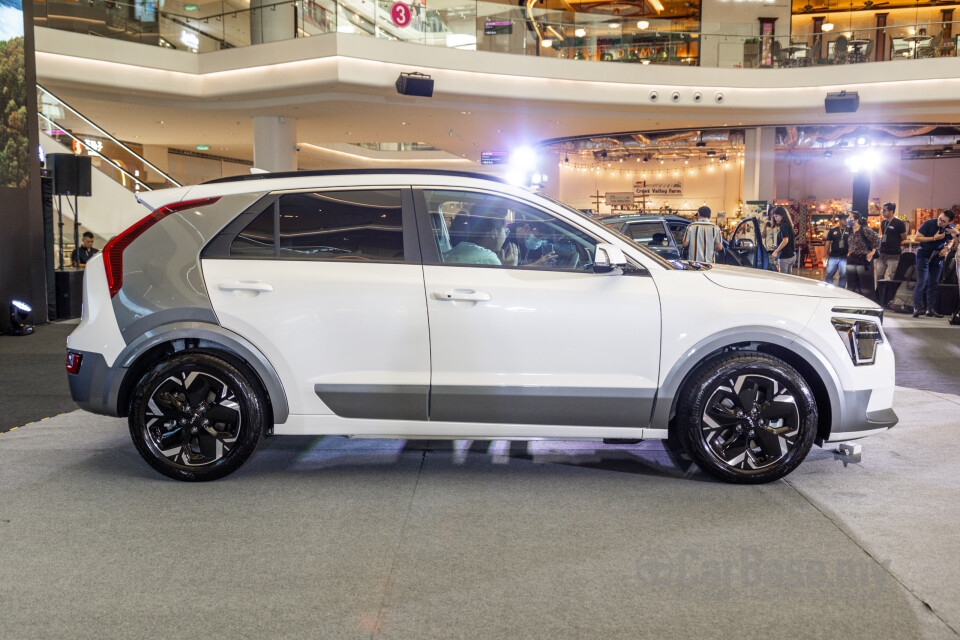 Kia Niro EV SG2 (2023) Exterior
