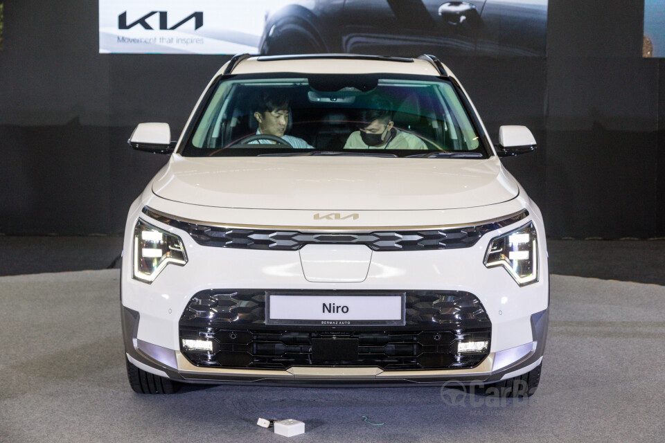 Kia Niro EV SG2 (2023) Exterior