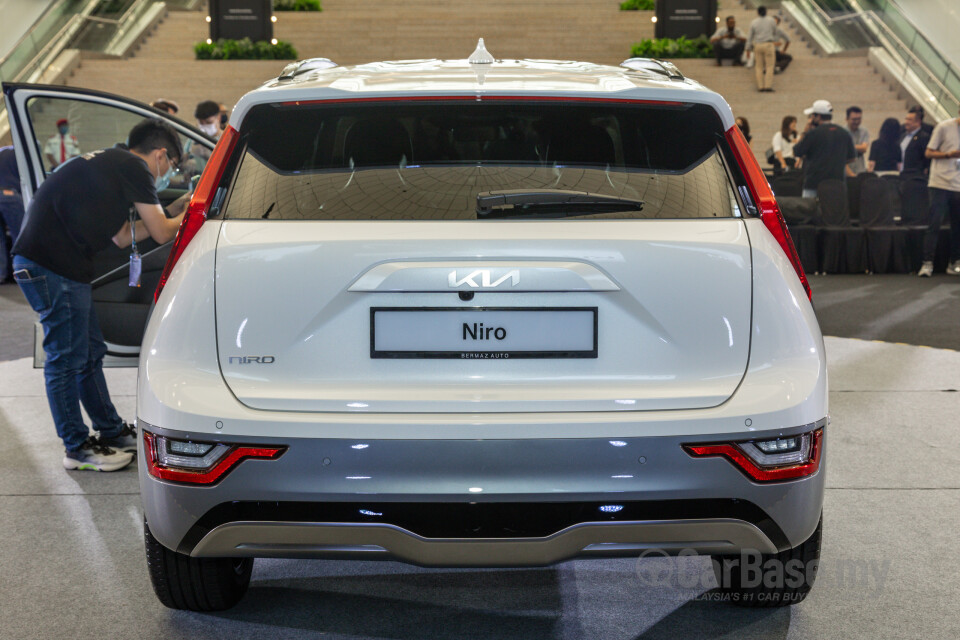 Kia Niro EV SG2 (2023) Exterior