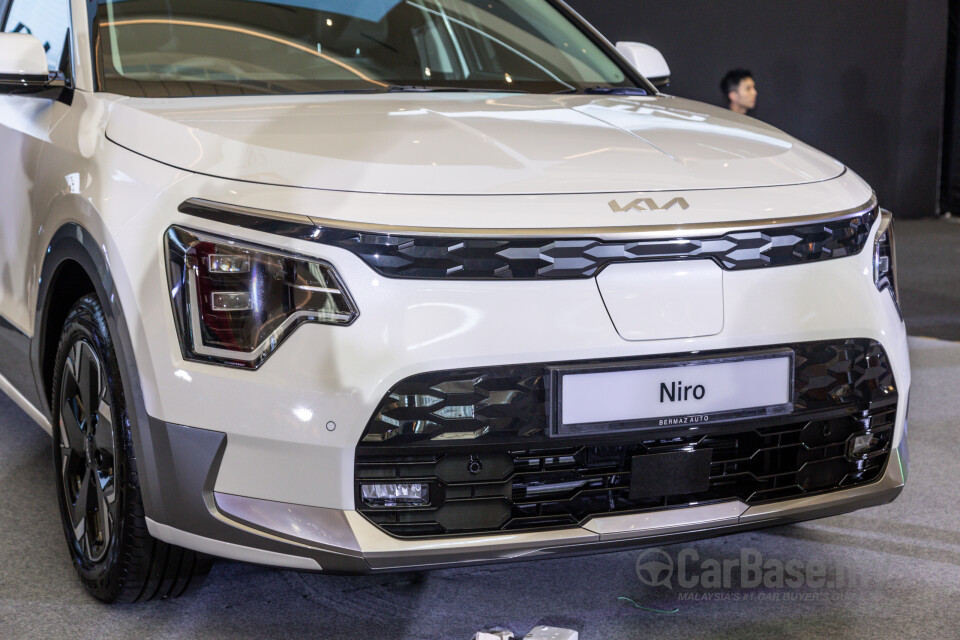 Kia Niro EV SG2 (2023) Exterior