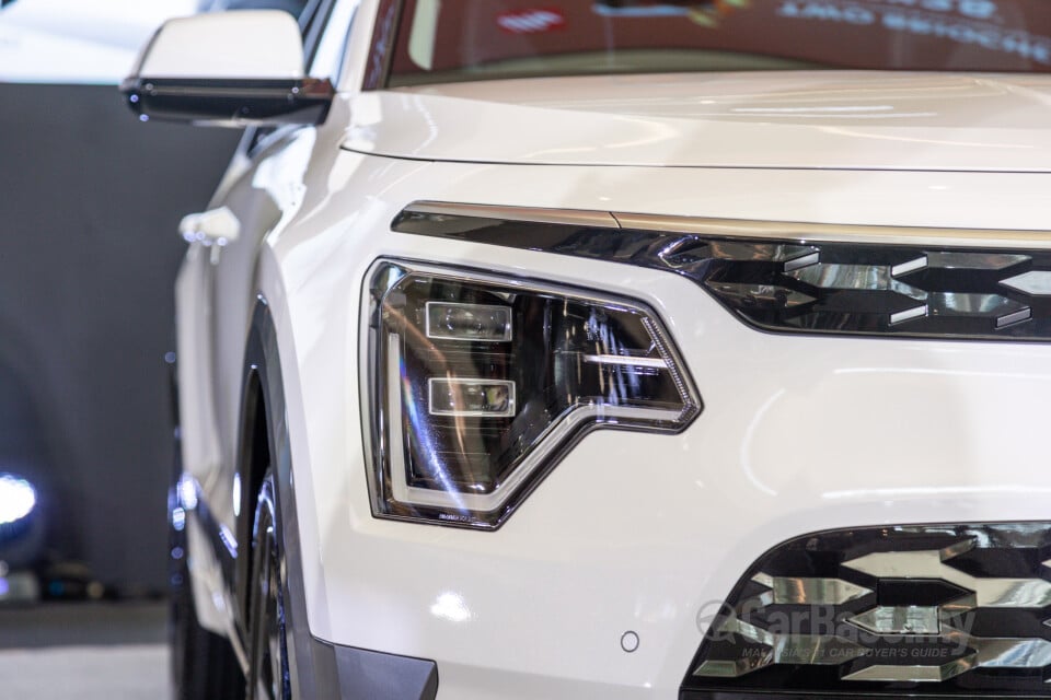 Kia Niro EV SG2 (2023) Exterior