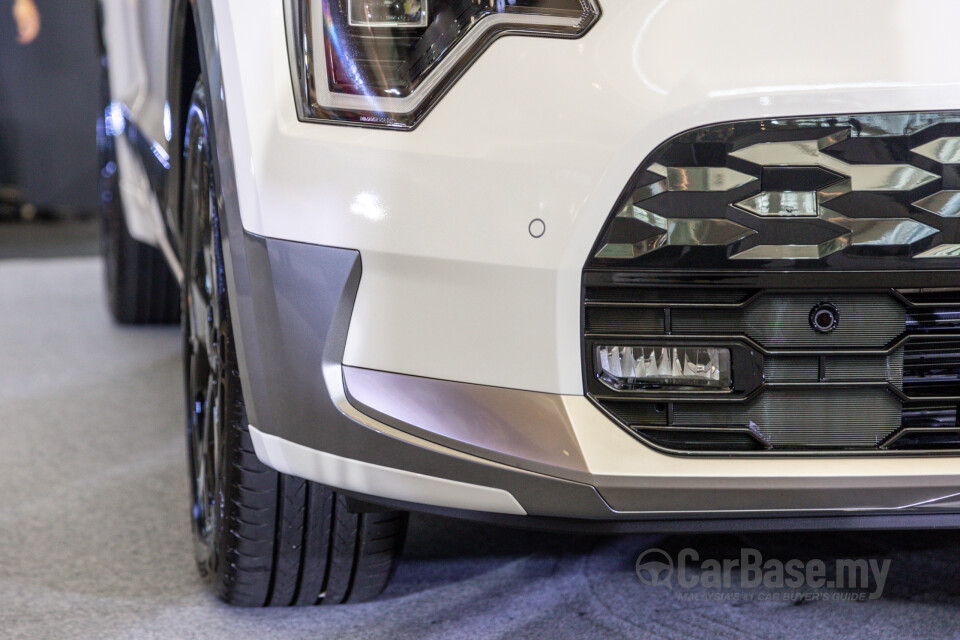 Kia Niro EV SG2 (2023) Exterior