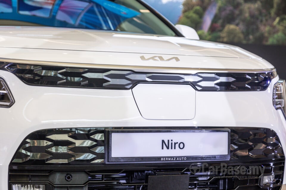 Kia Niro EV SG2 (2023) Exterior