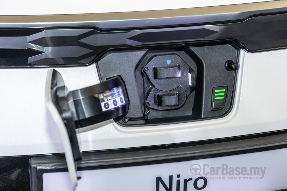 Kia Niro EV SG2 (2023) Exterior