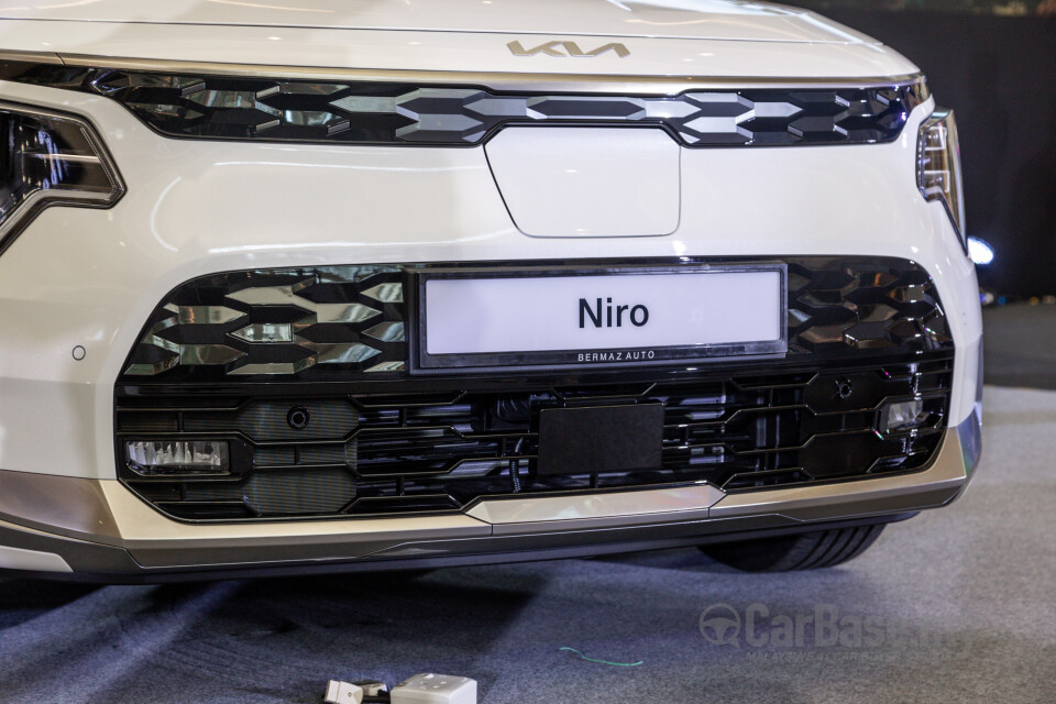 Kia Niro EV SG2 (2023) Exterior
